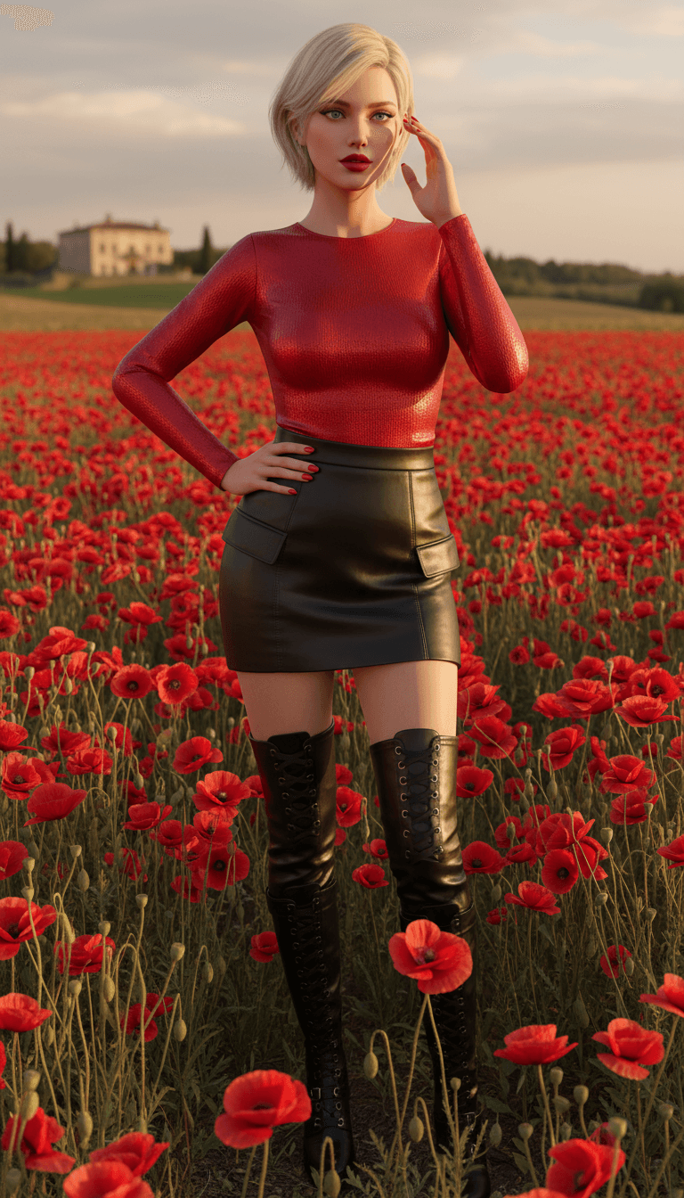 Nano Banana 2 Portrait - Gemini 2.5 Flash Cinematic Lighting