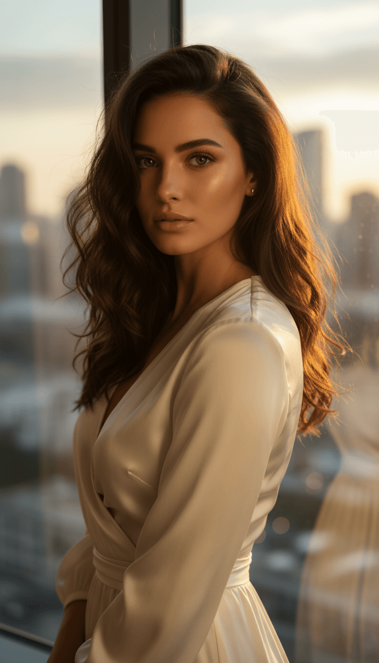 Nano Banana 2 Product Hero - Gemini 2.5 Flash Reflective Textures