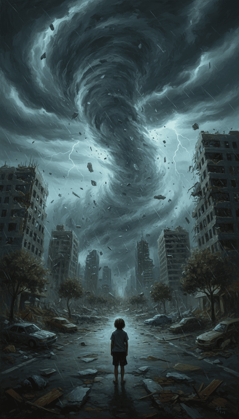 Nano Banana 2 Minimalist Architecture - Gemini 2.5 Flash Dusk Scene