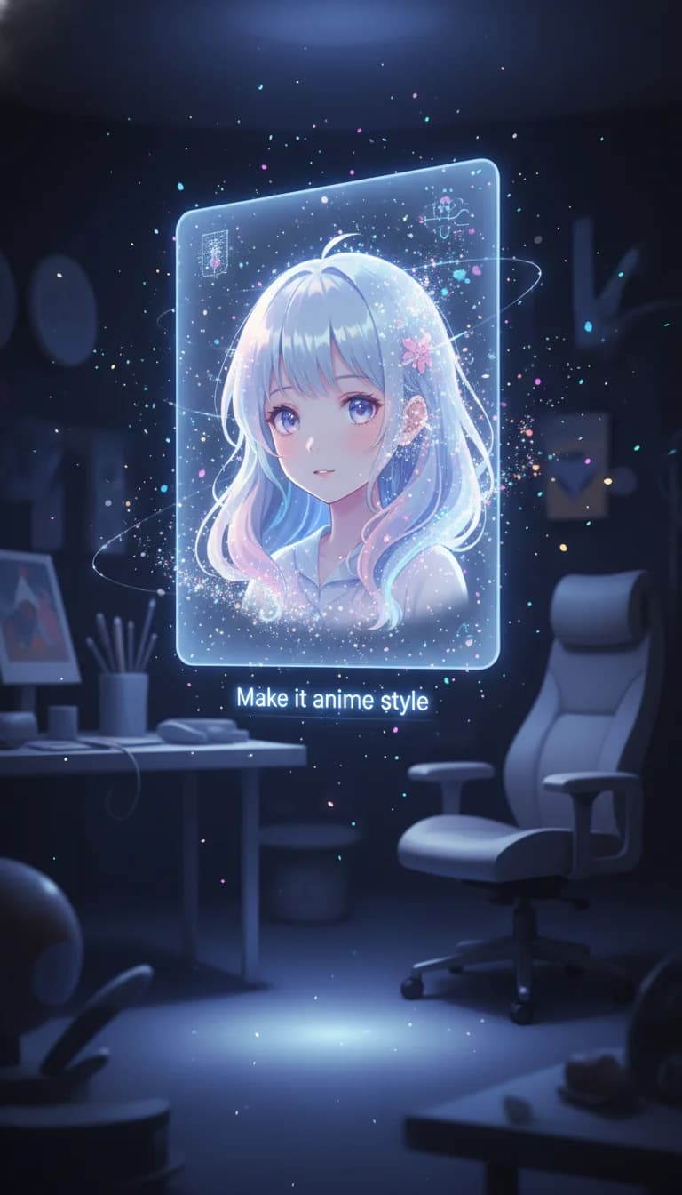 Nano Banana 2 AI image generation workflow preview